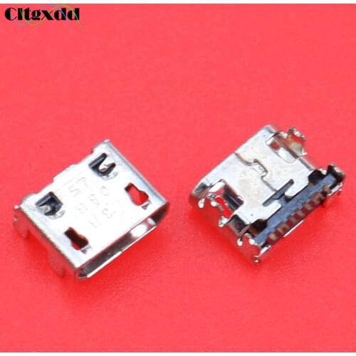 1PCS Micro USB Jack 7 Pin Female Charging Port Connector for Samsung Galaxy G313 A8 A8000 A800F J1 J120 J210F C3590 S7390 S6810