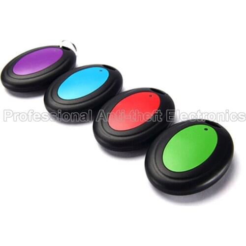 10 sets key finder 4 in 1 Advanced Wireless Remote Key Locator Phone Wallets Anti-Lost with Torch function 4 receivers&1 dock