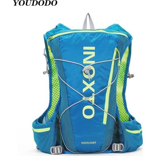 10L Ultra light Sports Backpack,Outdoor Large Capacity Waterproof Cycling Travelling Shoulder Pack,Unisex Breathable Water Bag