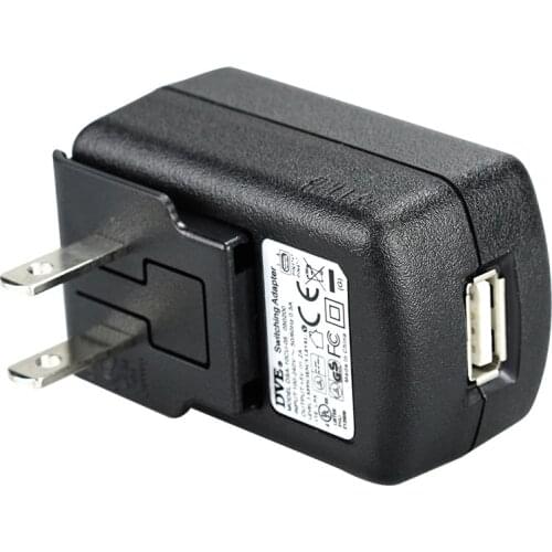 5V 2A USB Charger US Plug SKU3061