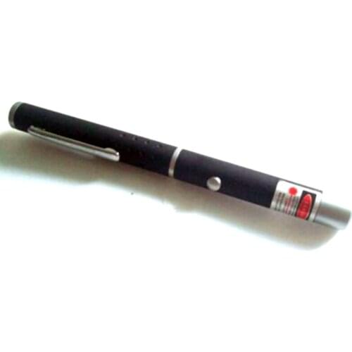 808P-200 New 808nm 1mw IR Infra-Red Laser Pointer Pen