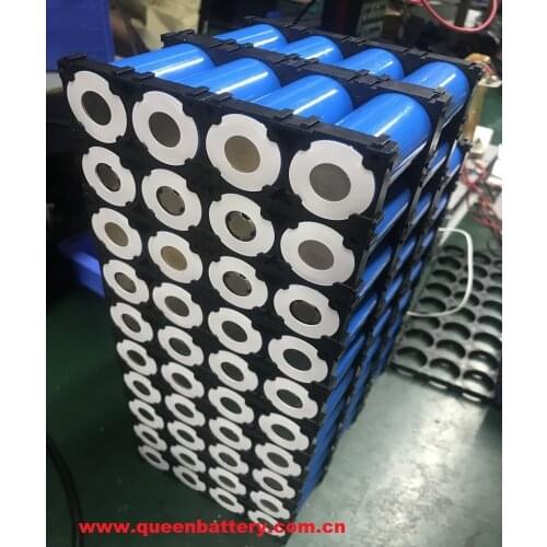 LIFEPO4 BATTERY PACK 8S5P 24V25AH 32650 WITH BMS with xt90 with anderson connector for EV