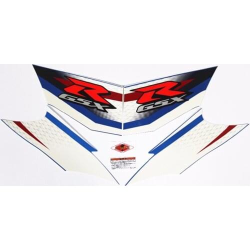 Motorcycle Accessories Fairing Sticker for suzuki GSXR1000 GSXR 1000 2009 2010 2011 2012 2013 2014 Car Sticker Kit R-GSX1000