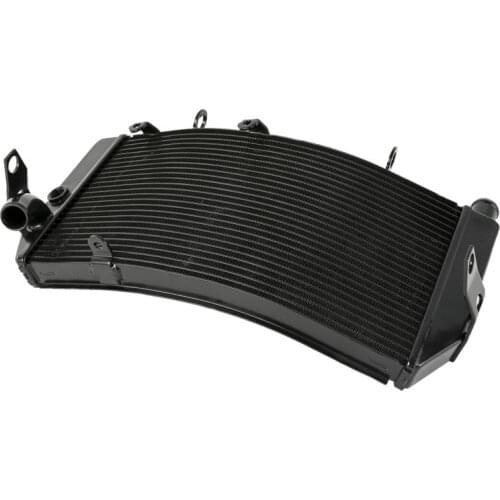 Motorcycle Aluminum Engine Radiator Cooler Cooling For Honda CBR600 CBR 600 F3 1995-1998