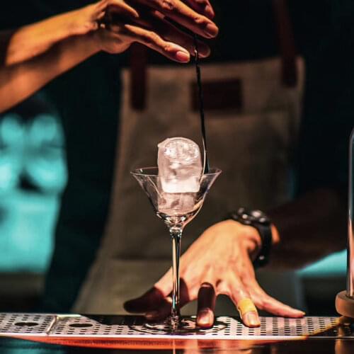 Free Shipping 4PCS 130ml Cocktail Goblet Glasses Martini Glass Set Of 4