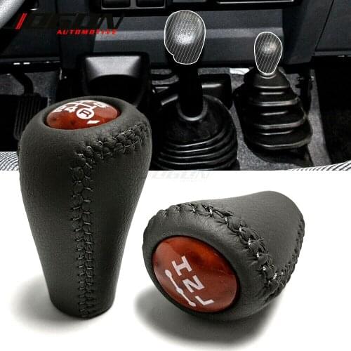 Car Speed Gear Shift Knob Covers For Toyota Land Cruiser FJ70 FJ76 FJ77 FJ78 FJ79 LC70 LC71 LC76 LC77 LC79 Replacement