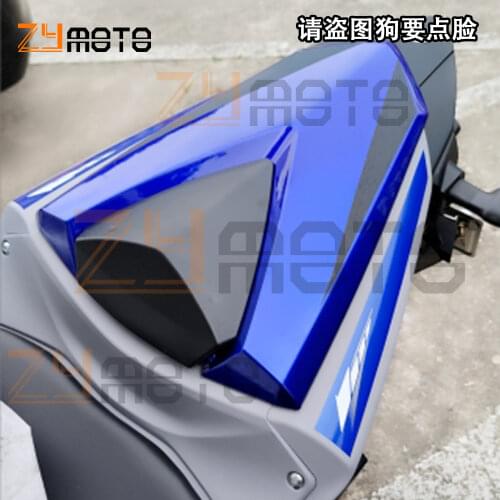Motorcycle Rear Seat Cowl Cover Painted Fairing Pillion For Yamaha YZFR3 YZFR25 2015 2016 2017 2018 2019 2020 2021 YZF R3 R25