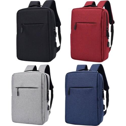 Business Laptop Backpack Large Capacity Waterproof Outdoor College