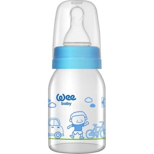 Wee Baby Klasik Cam Biberon 125 ml
