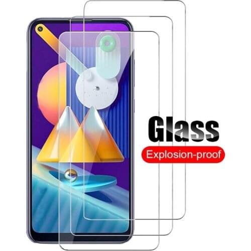 Lulumi Screen Protectors For Samsung Galaxy M11