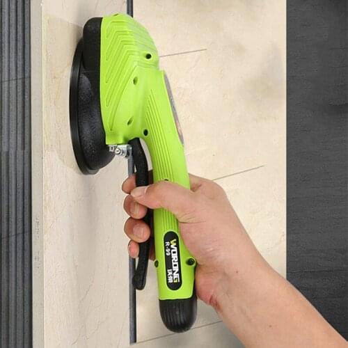 Tile tile machine Wall tile floor tile tiling artifact paving machine