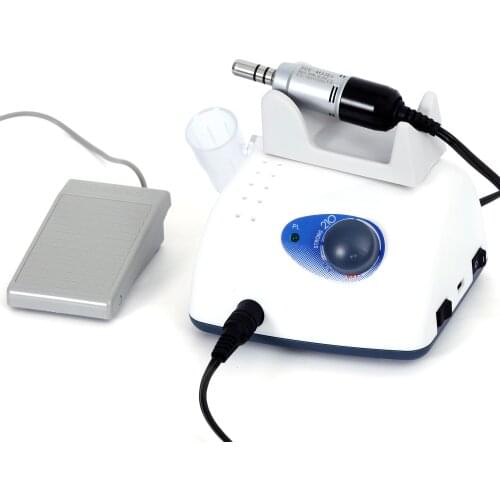 Strong 210+M33Es Dental micromotor 35000 RPM handpiece for dental lab polisher micromotor