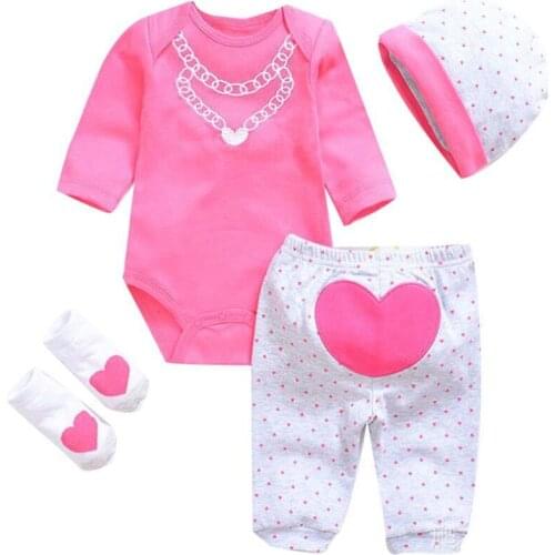 A Variety of Simulation Baby Doll Clothes Suitable for 20-22-Inch 50-55cm baby born clothes doll customizing supplies