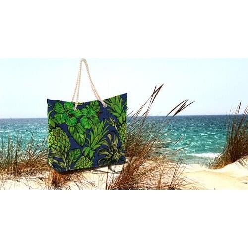 Belnido Home Digital Printed Beach Bag CN4001