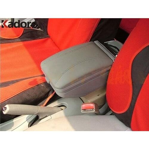 For Ford Focus 2012 2013 Armrest Box Car Central Armrest Storage Box Cup Holder Ashtray Modification Accessories