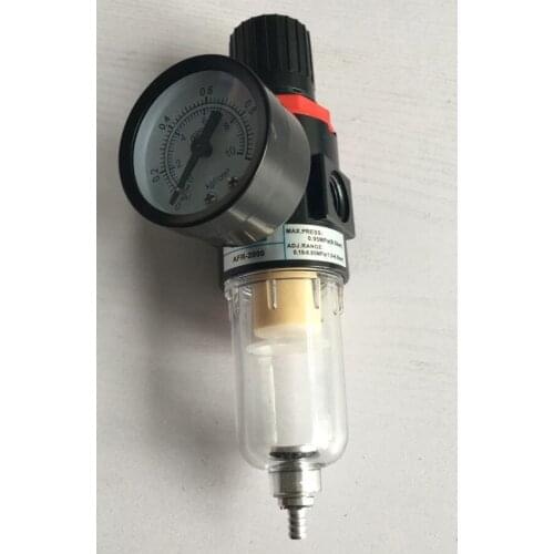 AFR-2000 Air Filter Regulator Compressor Pressure reducing valve Oil water separation