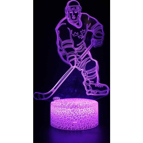 3D Night Light LED For Home Room Decor Birthday Neon Sign Indoor Lighting for Night Lights for Bedroom Gift Valentines Day Gifts