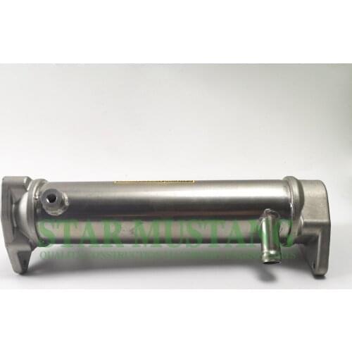 ZAX230 4HK1 EGR Pipe For ISUZU