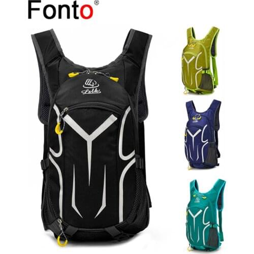 Cycling Riding Backpacks Outdoor Ultralight Small Bike Bag MTB Backpack Traveling Sport Bags Hiking Camping Bags