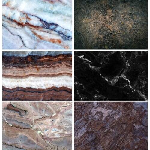 Vinyl Custom Vintage Photography Backdrops Props Marble Texture Photo Studio Background 201026NTH-03