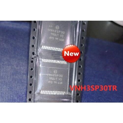 VNH3SP30 VNH3SP30TR-E Motor Driver Chip SMD HSOP30