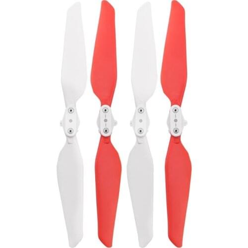 1/2/4 Pair Quick-release Foldable Propellers Blade Replacement for Xiaomi FIMI X8 SE RC Quadcopter Drone Spare Parts Accessories
