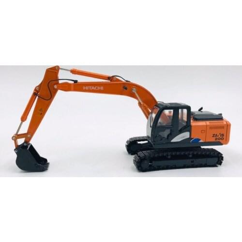 1:40 HITACHI ZAIXS200-5 Excavator Toys
