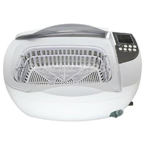 1PC 3L CD-4830 80W Stainless Steel Digital Water Heating Jewelry Ultrasonic Cleaner & English Manual