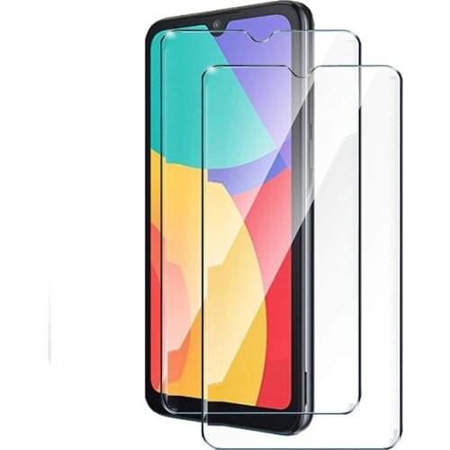 2.5D Tempered Glass For Alcatel Axel High Quality Protective Film Screen Protector for Alcatel Axel