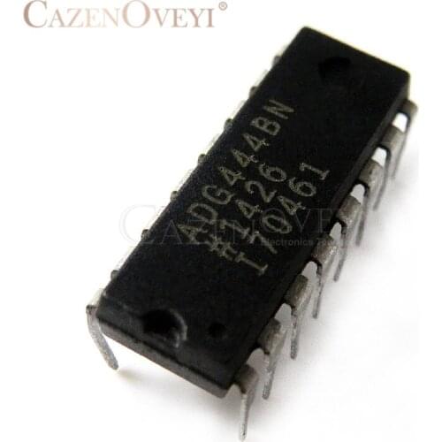 2pcs/lot ADG444BNZ ADG444BN ADG444 DIP16 In Stock