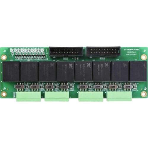 8-way Isolated RS-485 Interface Accessory Board for IoT-9608