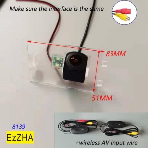 HD Car CCD Fisheye Night Vision Rear View Camera Parking Reverse Assistance Dynamic For Jeep Compass Wrangler Cherokee Liberty