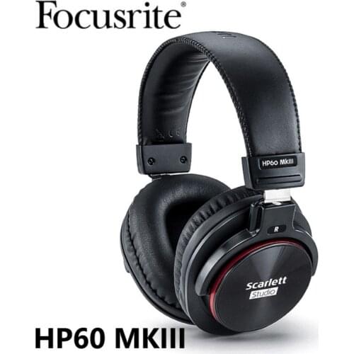 Закрытые наушники Focusrite China At AliExpress