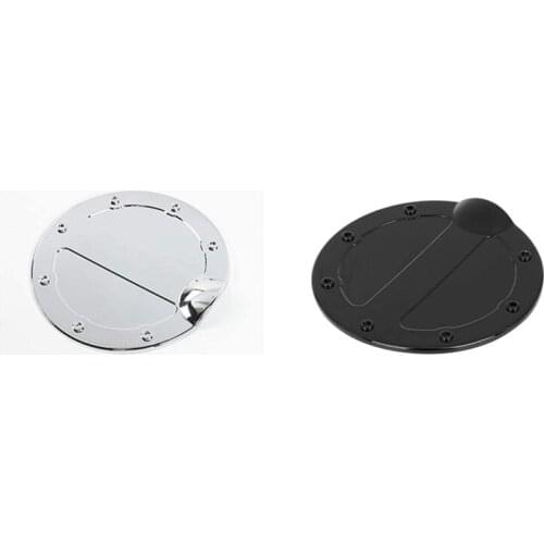 Gas Cap Fuel Filler Door Cover for Ford F150 2009 2010 2011 2012 2013 2014