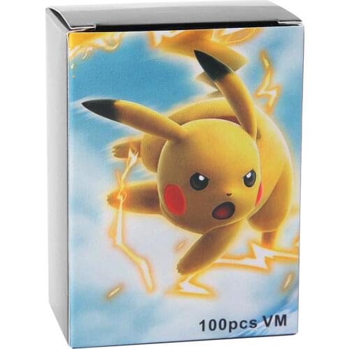 10-300 Pcs No Repeat English Version Pokemon Card GX Tag Team EX Mega Shinny Card Game Battle Carte Trading Children Toy