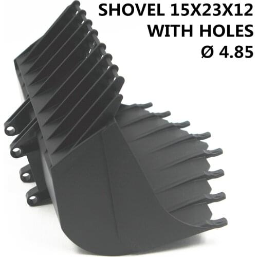 Kill the set 42081 Building Blocks MOC Technic Parts 1 pcs SHOVEL 15X23X12 WITH HOLES DIA 4.85 Perfectly compatible with lego