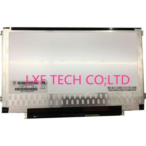 N116B6-L04 N116BGE-L41 B116XW03 N116B6-L02 LP116WH2 TL C1 B116XW01 V.0 LTN116AT02 for Dell Inspiron 11Z