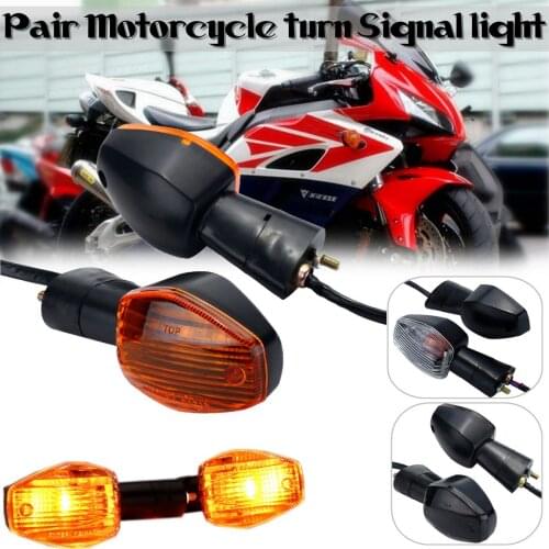 New motorcycle turn signal indicator for Honda CB400 CB1300 CBR 600 1000 RR F4 F4i