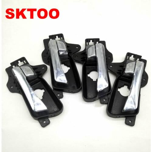 Genuine Inside Door Handle Catch 4p For 2007- 2012 Hyundai i30 : i30cw