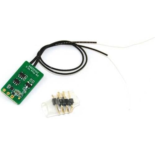 Frsky XM+ XM Micro D16 SBUS Full Range Receiver Up to 16CH For RC Multicopte