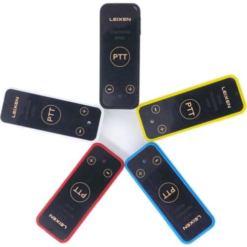 16 Channels Leixen VV-118 Children Woki Toki 0.5 Watts FRS Small Size Two Way Radio Mini Walkie Talkie for Restaurant and Kids