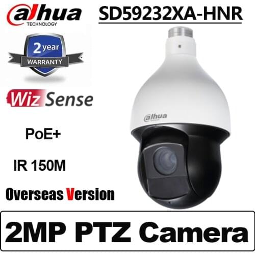 2MP PTZ IP SD59230U-HNI IP camera with poe H.265 265+ IP66 starlight IR 150m DH-SD59230U-HNI Network Camera original