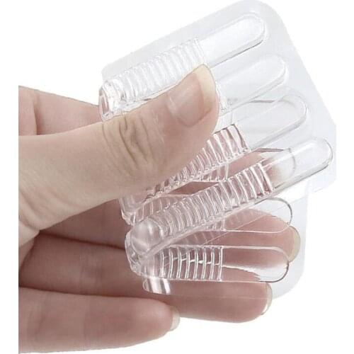 4PCS Silicone Insoles for Shoes Anti Slip Gel Pads Foot Care Protector for Heel Anti Rubbing Cushion Pads Shoes Insoles Insert