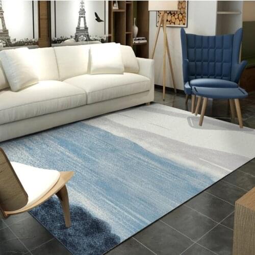 Nordic Abstract Ink Modern Carpets For Living Room Home Decor Carpet Bedroom Sofa Coffee Table Rug Study Floor Mat Beside Rugs