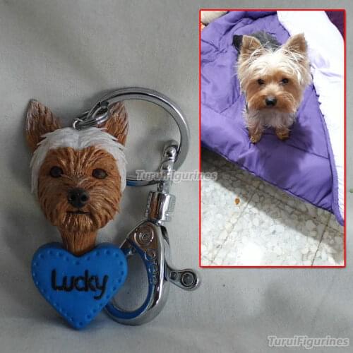 TuRui figurines Jewelry Sets