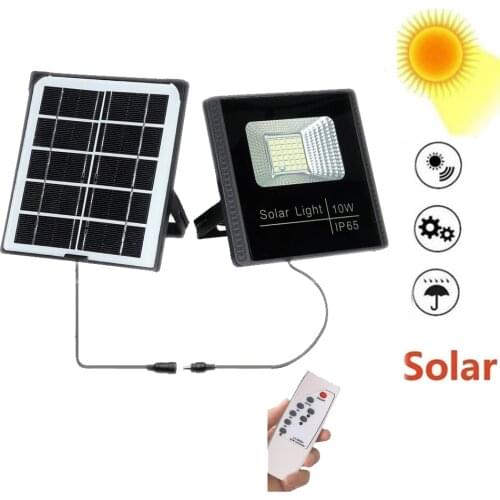 51leds Waterproof Solar Buitenlamp Outdoor Lamp smart on at night Detector Wall Light Path Garage Patio Lighting Security Night