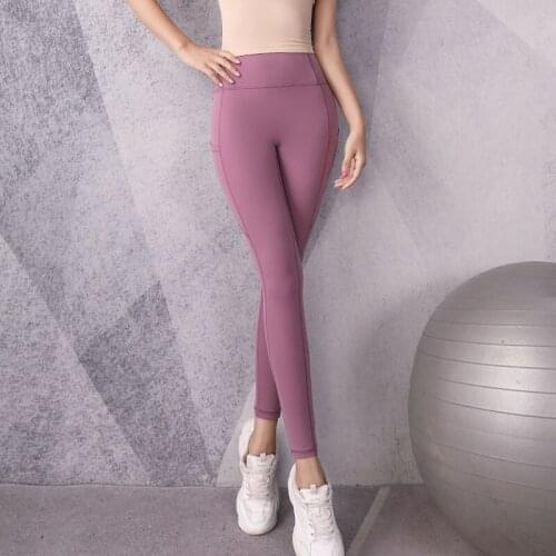 Leggings Women Fitness Yoga New Yoga Pants Womens High Elastic Pants High Waist Jogging Autumn Pantalones De Mujer Leggins