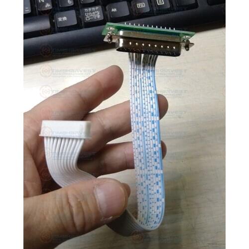 10 pcs Good quality 11 Pins wires with connector for 2019 in 1 multi game board It is just for 2019 in 1 game box replacement