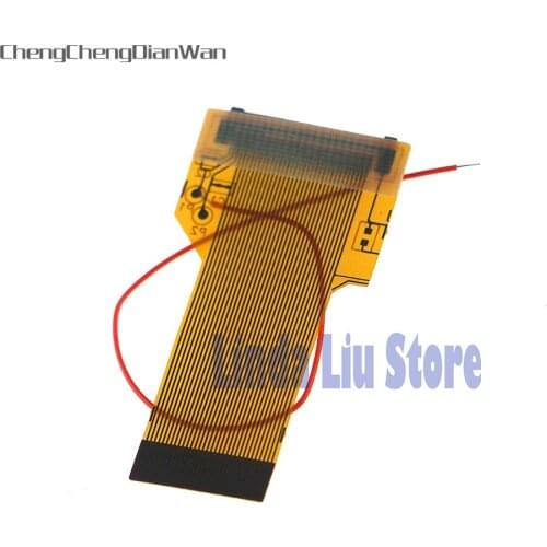 For Game Boy Advance SP for GBA SP 32pins 40pins DIY Backlit LCD Ribbon Cable 40pin/32pin A B Highlighted Ribbon cable 10PCS
