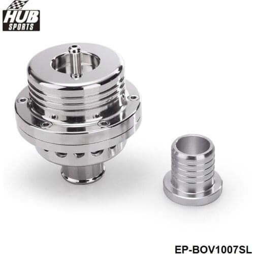 25MM Dual Piston BOV Blow off Turbo for Audi A4 S4 Golf Jetta 25 PSI HU-BOV1007SL